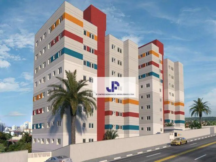 Foto 7 de Apartamento com 2 quartos à venda, 44m2 em Jardim Califórnia, Sorocaba - SP