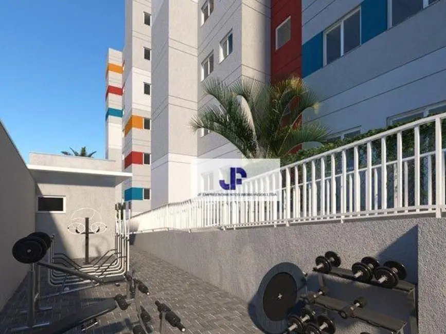 Foto 2 de Apartamento com 2 quartos à venda, 44m2 em Jardim Califórnia, Sorocaba - SP