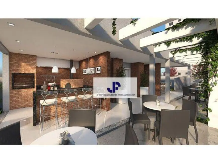 Foto 6 de Apartamento com 2 quartos à venda, 44m2 em Jardim Califórnia, Sorocaba - SP