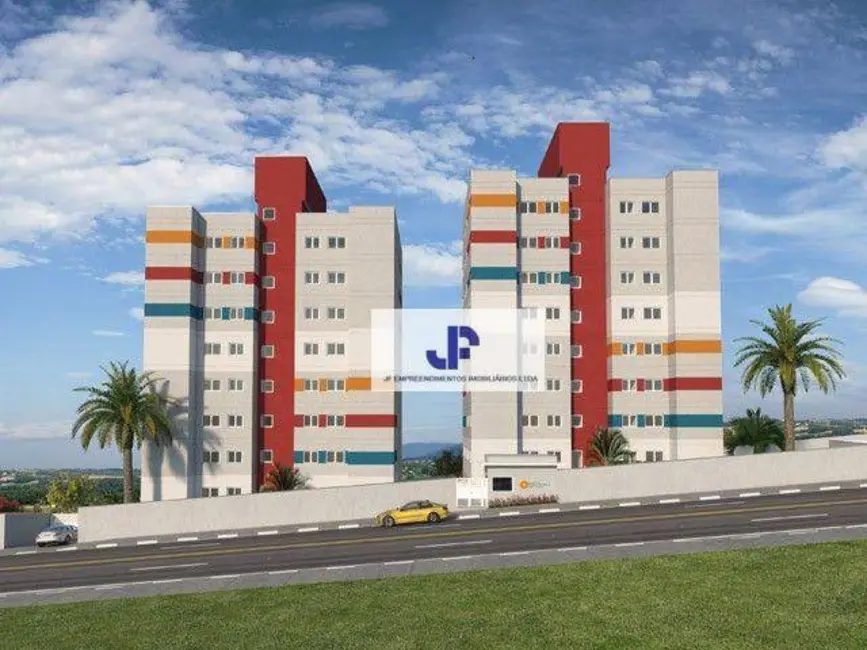 Foto 1 de Apartamento com 2 quartos à venda, 44m2 em Jardim Califórnia, Sorocaba - SP