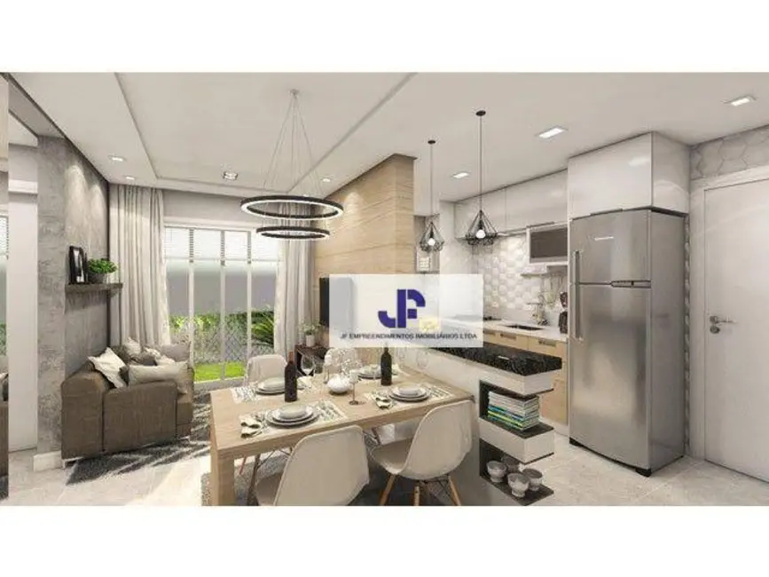 Foto 8 de Apartamento com 2 quartos à venda, 44m2 em Jardim Califórnia, Sorocaba - SP