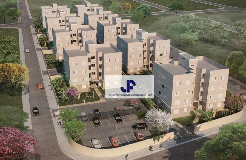 Foto 2 de Apartamento à venda, 45m2 em Jardim Califórnia, Sorocaba - SP