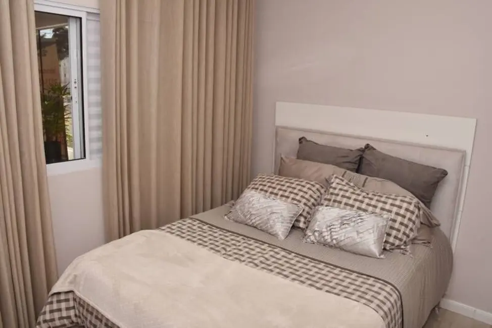 Foto 3 de Apartamento com 1 quarto à venda, 39m2 em Jardim Sol Nascente, Sorocaba - SP