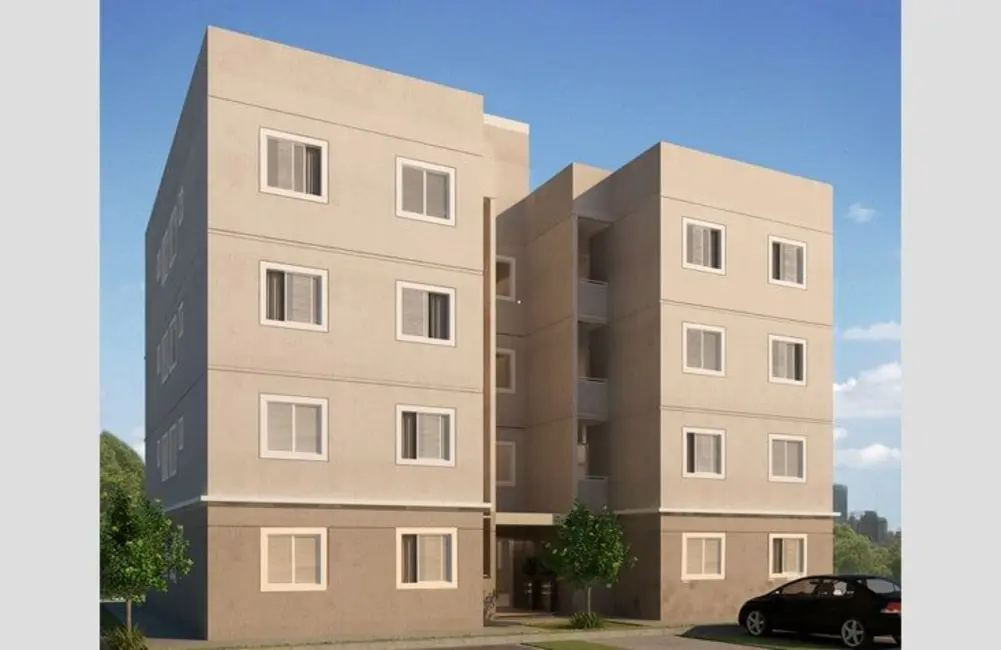 Foto 7 de Apartamento com 2 quartos à venda, 45m2 em Jardim Sol Nascente, Sorocaba - SP