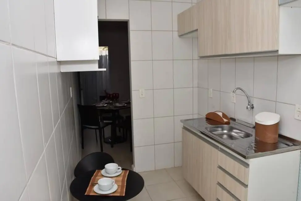 Foto 2 de Apartamento com 2 quartos à venda, 45m2 em Jardim Sol Nascente, Sorocaba - SP