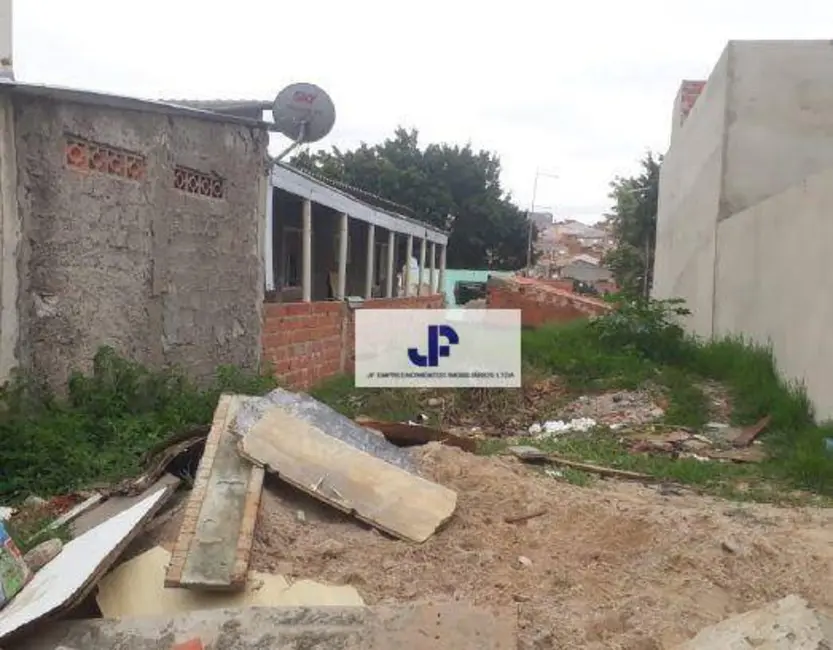Foto 1 de Terreno / Lote à venda, 125m2 em Jardim Califórnia, Sorocaba - SP