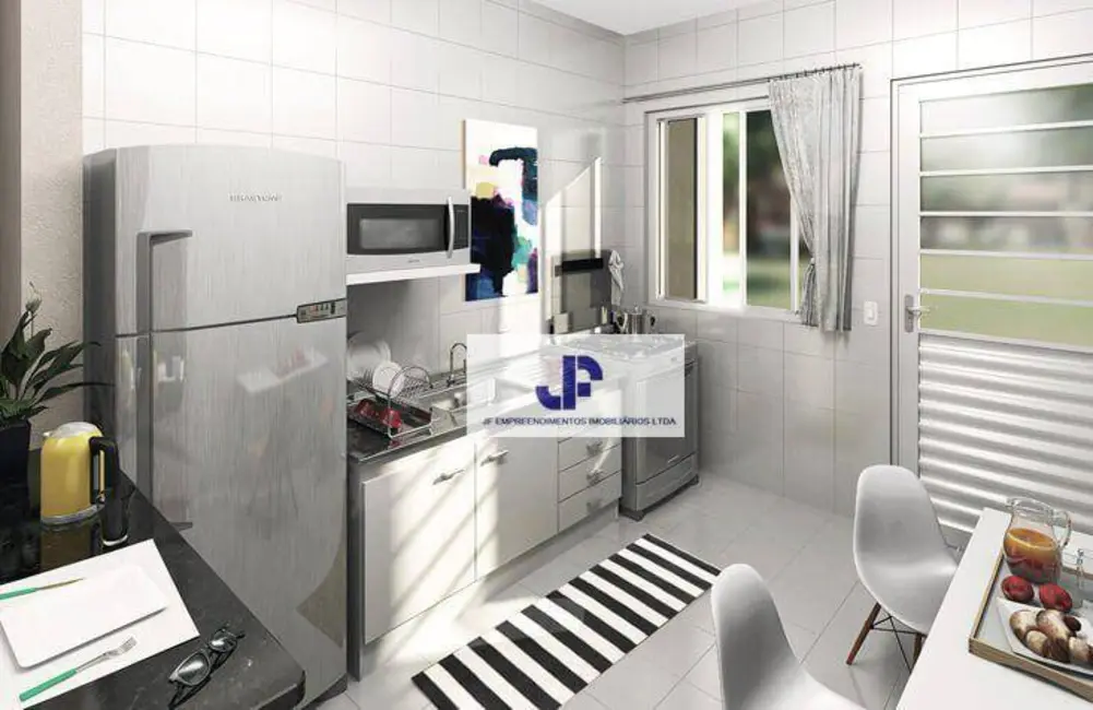 Casa de Condomínio à venda, 218m2 em Jardim Alpes de Sorocaba, Sorocaba - SP - imagem 4 Foto 4 de Casa de Condomínio à venda, 218m2 em Jardim Alpes de Sorocaba, Sorocaba - SP