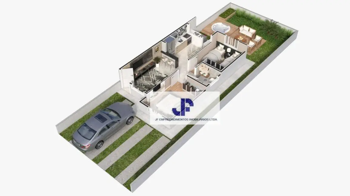 Casa de Condomínio à venda, 218m2 em Jardim Alpes de Sorocaba, Sorocaba - SP - imagem 6 Foto 6 de Casa de Condomínio à venda, 218m2 em Jardim Alpes de Sorocaba, Sorocaba - SP