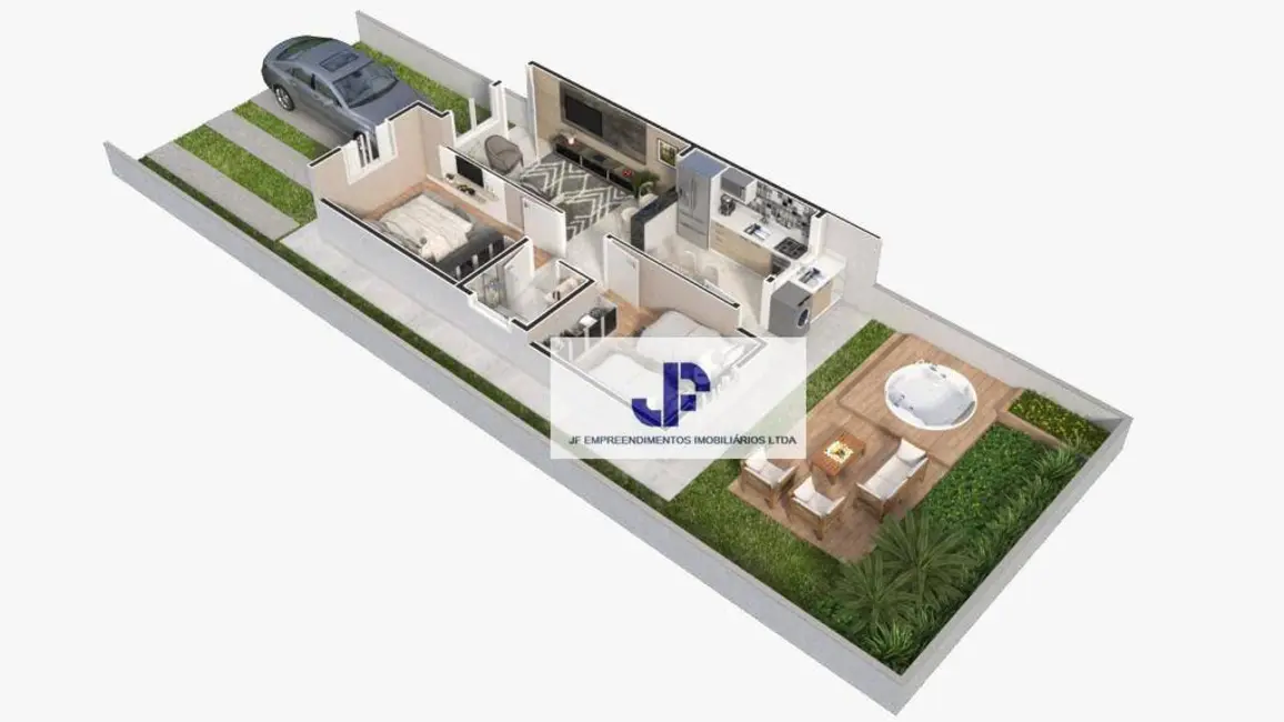 Casa de Condomínio à venda, 218m2 em Jardim Alpes de Sorocaba, Sorocaba - SP - imagem 8 Foto 8 de Casa de Condomínio à venda, 218m2 em Jardim Alpes de Sorocaba, Sorocaba - SP