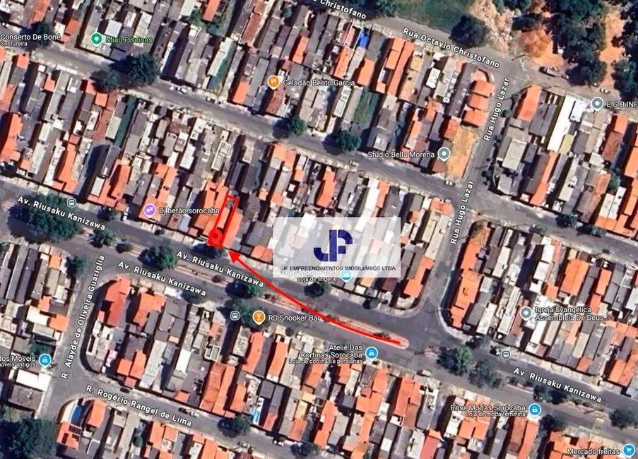 Casa com 2 quartos à venda em Lopes de Oliveira, Sorocaba - SP - imagem 3 Foto 3 de Casa com 2 quartos à venda em Lopes de Oliveira, Sorocaba - SP