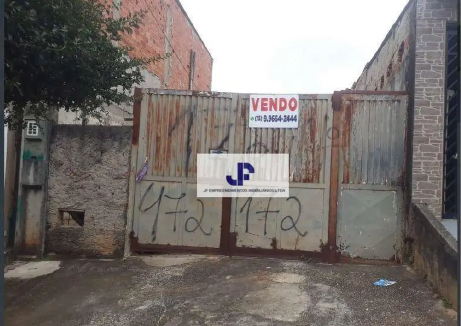 Foto 1 de Casa com 2 quartos à venda, 125m2 em Jardim Califórnia, Sorocaba - SP