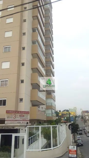 Foto 1 de Apartamento com 3 quartos à venda, 129m2 em Vila Galvão, Guarulhos - SP