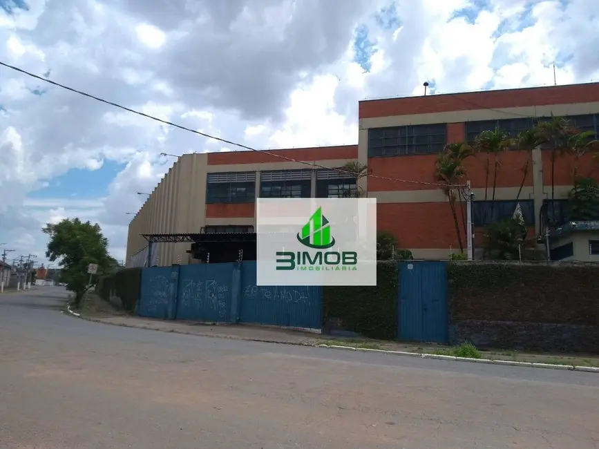 Foto 2 de Armazém / Galpão para alugar, 5800m2 em Jardim Guanca, São Paulo - SP
