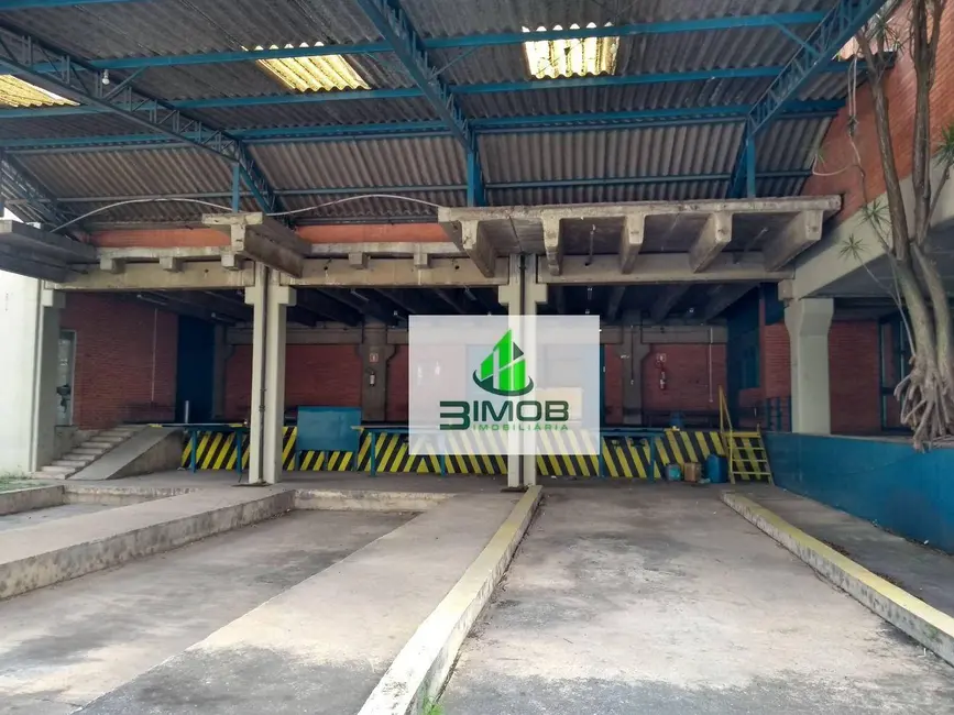 Foto 3 de Armazém / Galpão para alugar, 5800m2 em Jardim Guanca, São Paulo - SP