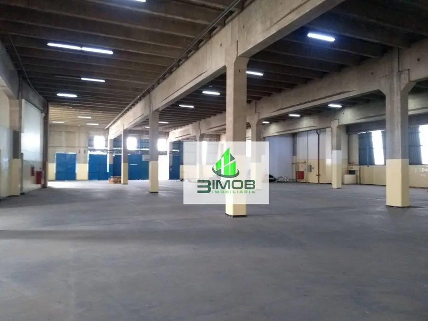 Foto 4 de Armazém / Galpão para alugar, 5800m2 em Jardim Guanca, São Paulo - SP
