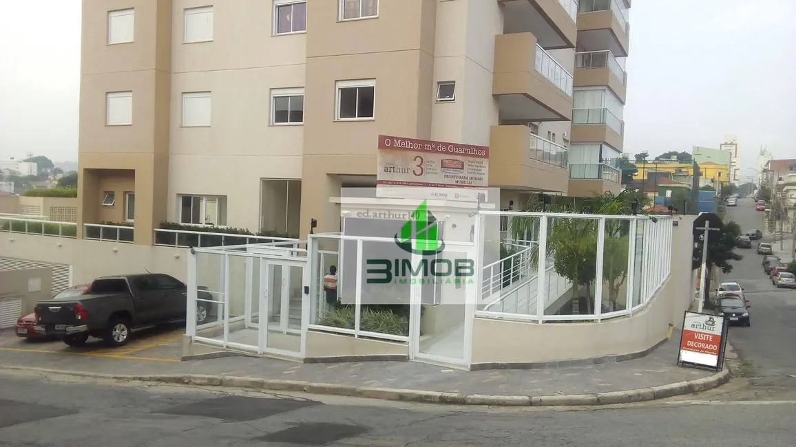 Foto 2 de Apartamento com 3 quartos à venda, 143m2 em Vila Galvão, Guarulhos - SP