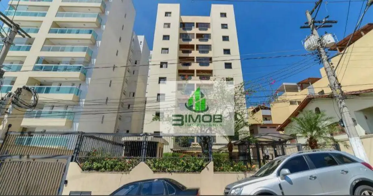 Foto 2 de Apartamento com 3 quartos à venda, 110m2 em Vila Jahu, Sao Bernardo Do Campo - SP
