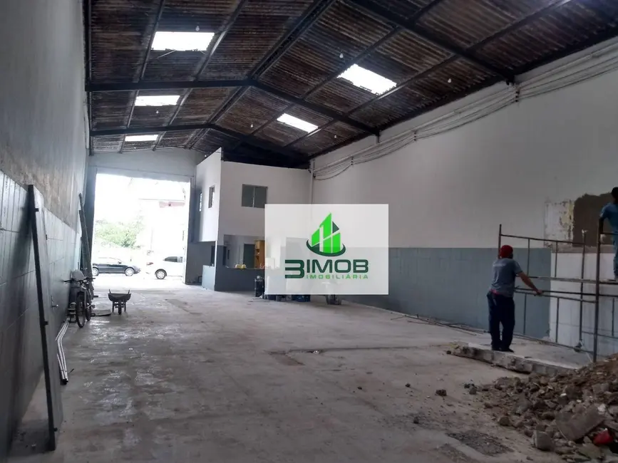 Armazém / Galpão para alugar, 400m2 em Vila Nova Cumbica, Guarulhos - SP - imagem 5 Foto 5 de Armazém / Galpão para alugar, 400m2 em Vila Nova Cumbica, Guarulhos - SP