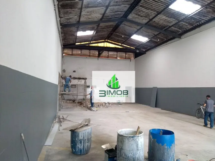 Armazém / Galpão para alugar, 400m2 em Vila Nova Cumbica, Guarulhos - SP - imagem 6 Foto 6 de Armazém / Galpão para alugar, 400m2 em Vila Nova Cumbica, Guarulhos - SP