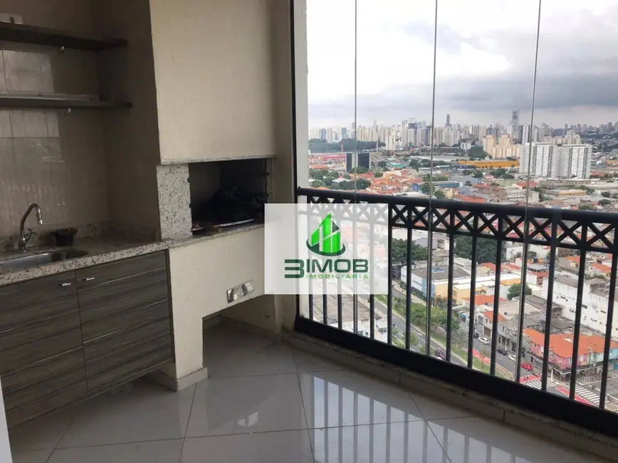 Foto 2 de Apartamento com 3 quartos à venda, 111m2 em Vila Maria Alta, São Paulo - SP