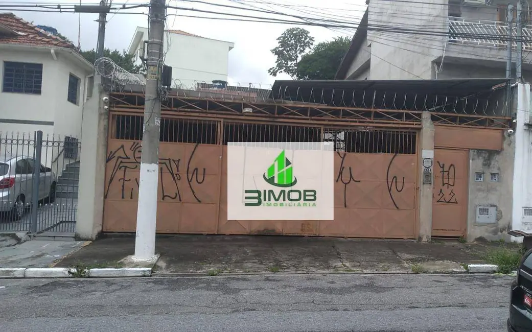 Foto 1 de Terreno / Lote à venda, 320m2 em Vila Maria Alta, São Paulo - SP