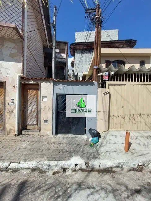 Foto 1 de Casa com 2 quartos à venda, 110m2 em Vila Maria Alta, São Paulo - SP