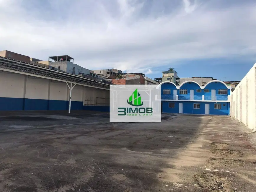 Armazém / Galpão à venda, 1500m2 em Vila Medeiros, São Paulo - SP - imagem 6 Foto 6 de Armazém / Galpão à venda, 1500m2 em Vila Medeiros, São Paulo - SP