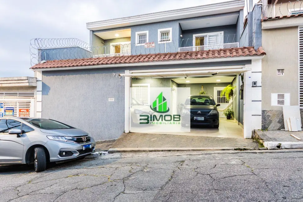 Foto 1 de Casa com 4 quartos à venda, 190m2 em Vila Medeiros, São Paulo - SP