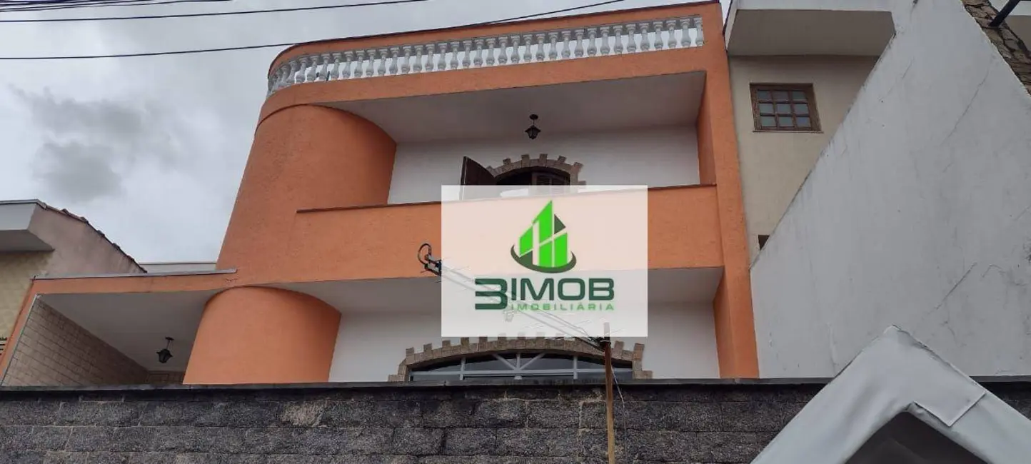 Foto 1 de Sobrado com 4 quartos à venda, 240m2 em Vila Maria Alta, São Paulo - SP