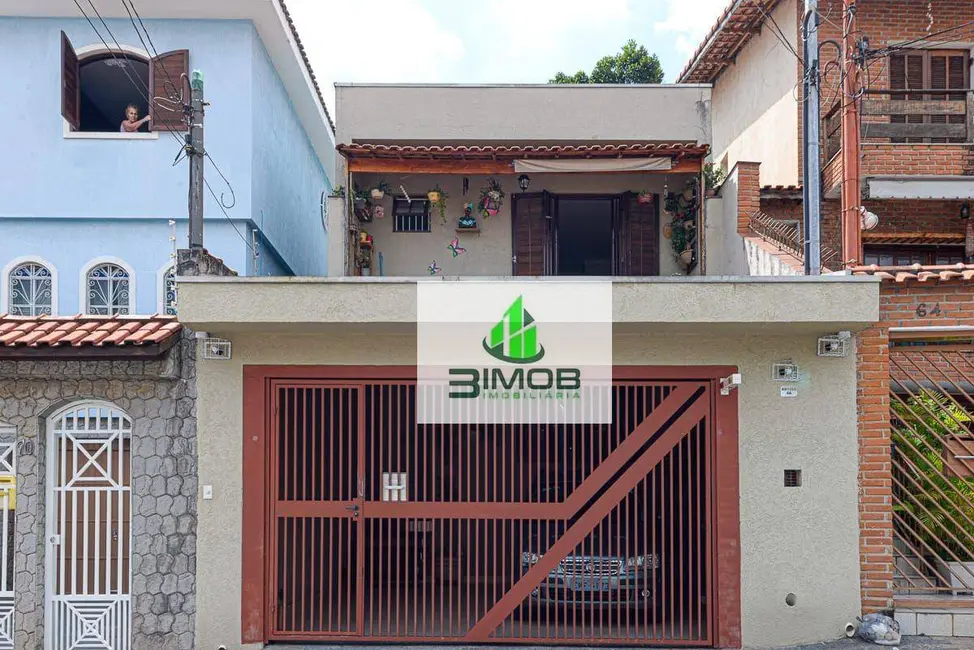 Foto 2 de Casa com 2 quartos à venda, 170m2 em Vila Maria Alta, São Paulo - SP