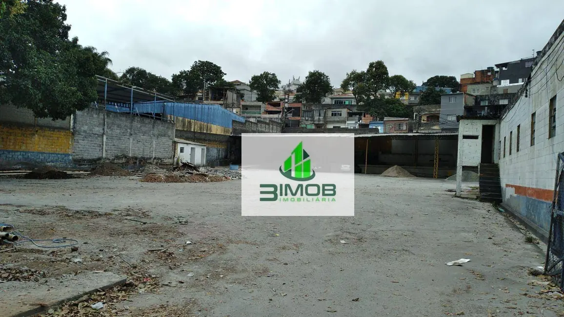 Armazém / Galpão para alugar, 3500m2 em Parque Novo Mundo, São Paulo - SP - imagem 2 Foto 2 de Armazém / Galpão para alugar, 3500m2 em Parque Novo Mundo, São Paulo - SP