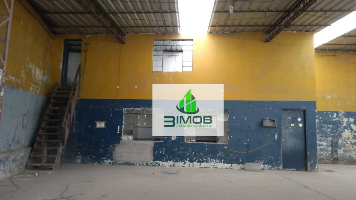 Armazém / Galpão para alugar, 3500m2 em Parque Novo Mundo, São Paulo - SP - imagem 5 Foto 5 de Armazém / Galpão para alugar, 3500m2 em Parque Novo Mundo, São Paulo - SP