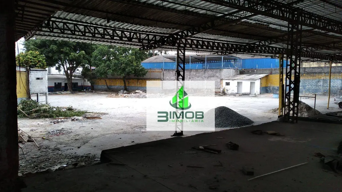 Armazém / Galpão para alugar, 3500m2 em Parque Novo Mundo, São Paulo - SP - imagem 9 Foto 9 de Armazém / Galpão para alugar, 3500m2 em Parque Novo Mundo, São Paulo - SP