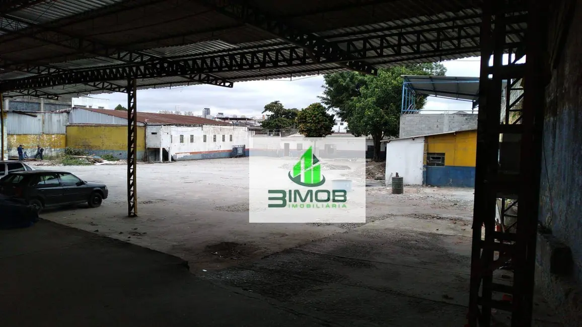 Armazém / Galpão para alugar, 3500m2 em Parque Novo Mundo, São Paulo - SP - imagem 7 Foto 7 de Armazém / Galpão para alugar, 3500m2 em Parque Novo Mundo, São Paulo - SP