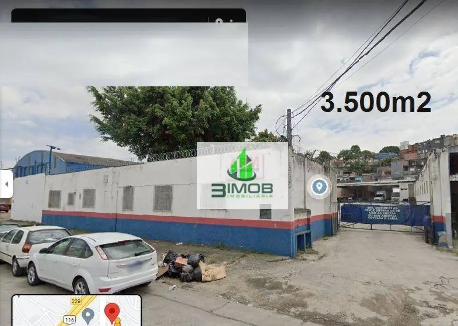 Armazém / Galpão para alugar, 3500m2 em Parque Novo Mundo, São Paulo - SP - imagem 1 Foto 1 de Armazém / Galpão para alugar, 3500m2 em Parque Novo Mundo, São Paulo - SP