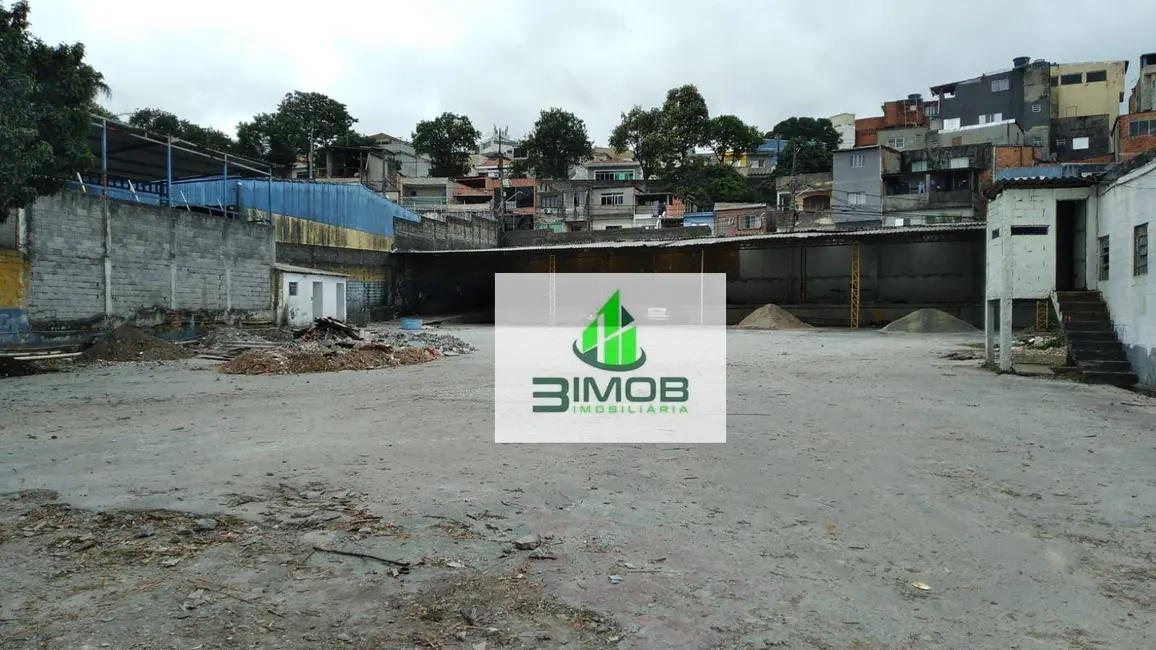 Armazém / Galpão para alugar, 3500m2 em Parque Novo Mundo, São Paulo - SP - imagem 3 Foto 3 de Armazém / Galpão para alugar, 3500m2 em Parque Novo Mundo, São Paulo - SP