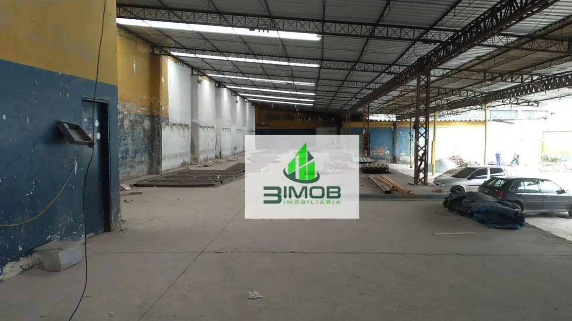 Armazém / Galpão para alugar, 3500m2 em Parque Novo Mundo, São Paulo - SP - imagem 6 Foto 6 de Armazém / Galpão para alugar, 3500m2 em Parque Novo Mundo, São Paulo - SP