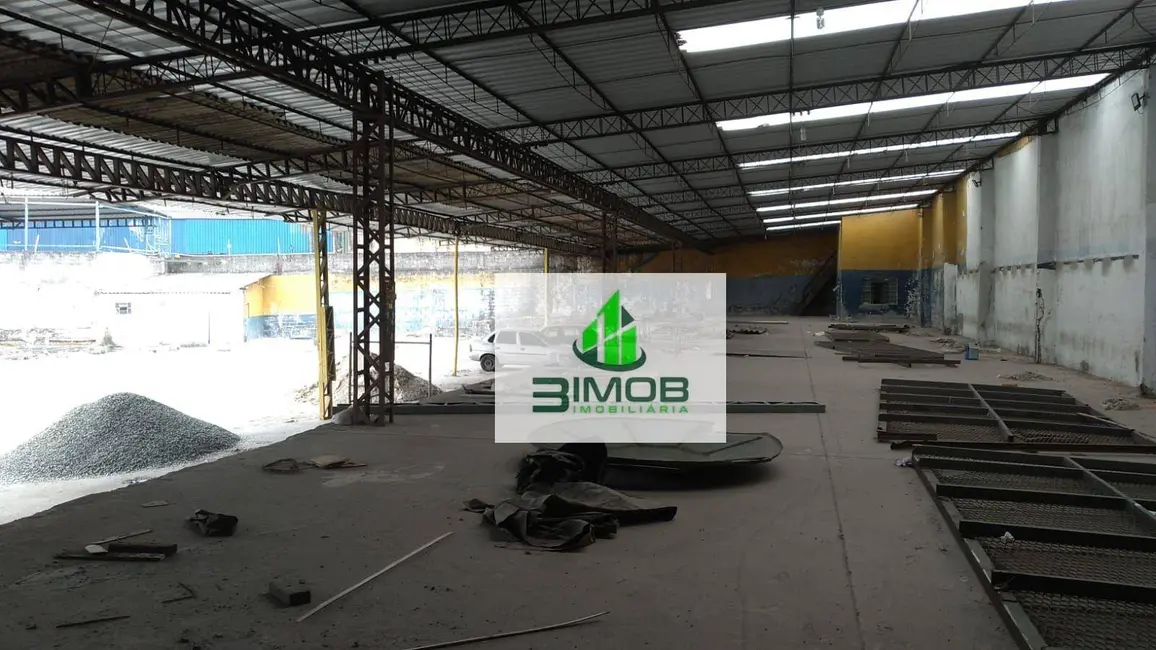 Armazém / Galpão para alugar, 3500m2 em Parque Novo Mundo, São Paulo - SP - imagem 8 Foto 8 de Armazém / Galpão para alugar, 3500m2 em Parque Novo Mundo, São Paulo - SP