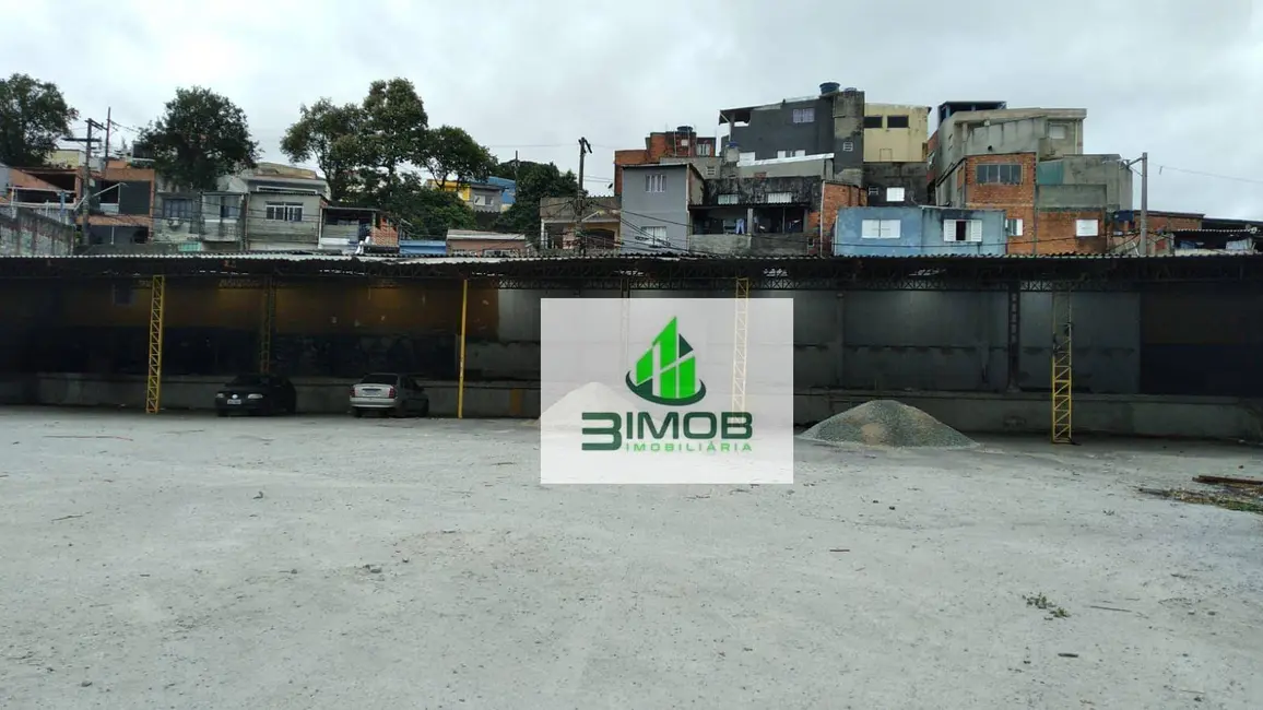 Armazém / Galpão para alugar, 3500m2 em Parque Novo Mundo, São Paulo - SP - imagem 4 Foto 4 de Armazém / Galpão para alugar, 3500m2 em Parque Novo Mundo, São Paulo - SP