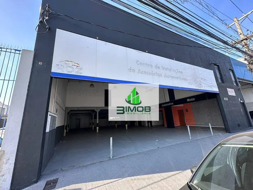 Armazém / Galpão para alugar, 508m2 em Vila Guilherme, São Paulo - SP - imagem 2 Foto 2 de Armazém / Galpão para alugar, 508m2 em Vila Guilherme, São Paulo - SP