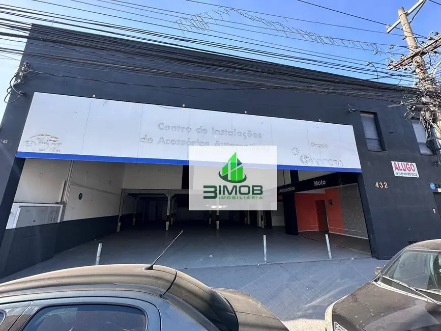 Armazém / Galpão para alugar, 508m2 em Vila Guilherme, São Paulo - SP - imagem 3 Foto 3 de Armazém / Galpão para alugar, 508m2 em Vila Guilherme, São Paulo - SP