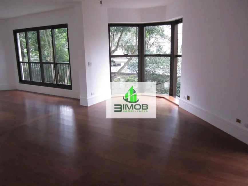 Foto 1 de Apartamento com 3 quartos à venda, 319m2 em Vila Nova Conceição, São Paulo - SP