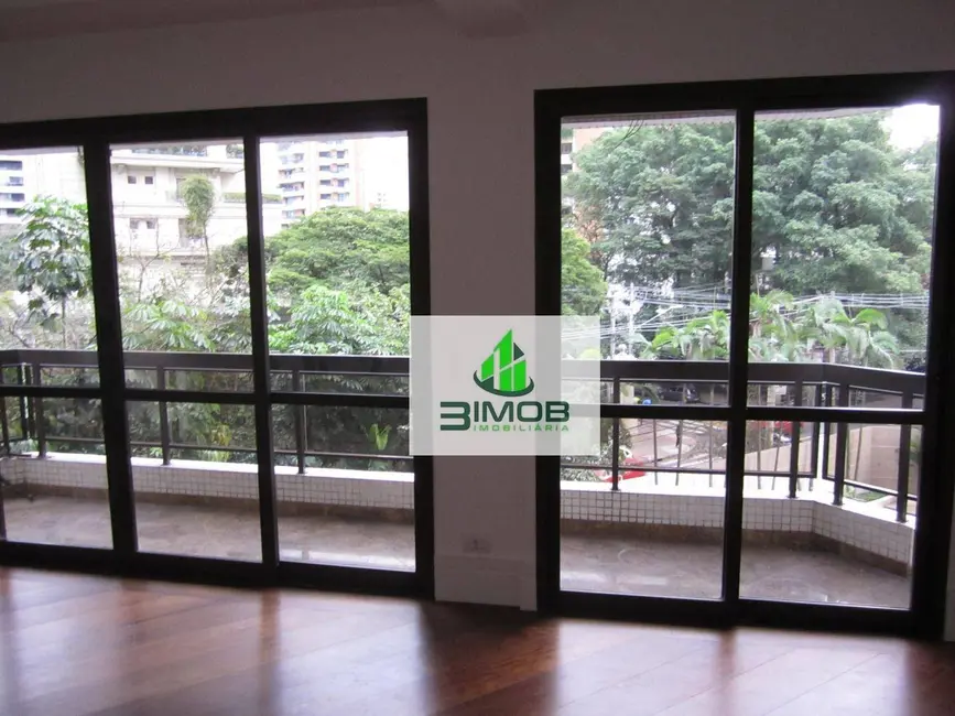 Apartamento com 3 quartos à venda, 319m2 em Vila Nova Conceição, São Paulo - SP - imagem 6 Foto 6 de Apartamento com 3 quartos à venda, 319m2 em Vila Nova Conceição, São Paulo - SP