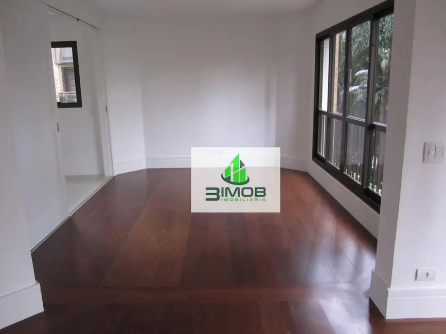 Apartamento com 3 quartos à venda, 319m2 em Vila Nova Conceição, São Paulo - SP - imagem 4 Foto 4 de Apartamento com 3 quartos à venda, 319m2 em Vila Nova Conceição, São Paulo - SP