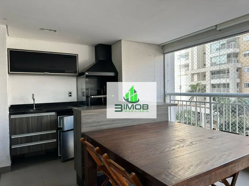 Foto 8 de Apartamento com 3 quartos para alugar, 146m2 em Vila Alexandria, São Paulo - SP