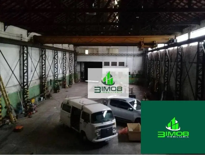 Foto 3 de Armazém / Galpão para alugar, 1100m2 em Belenzinho, São Paulo - SP