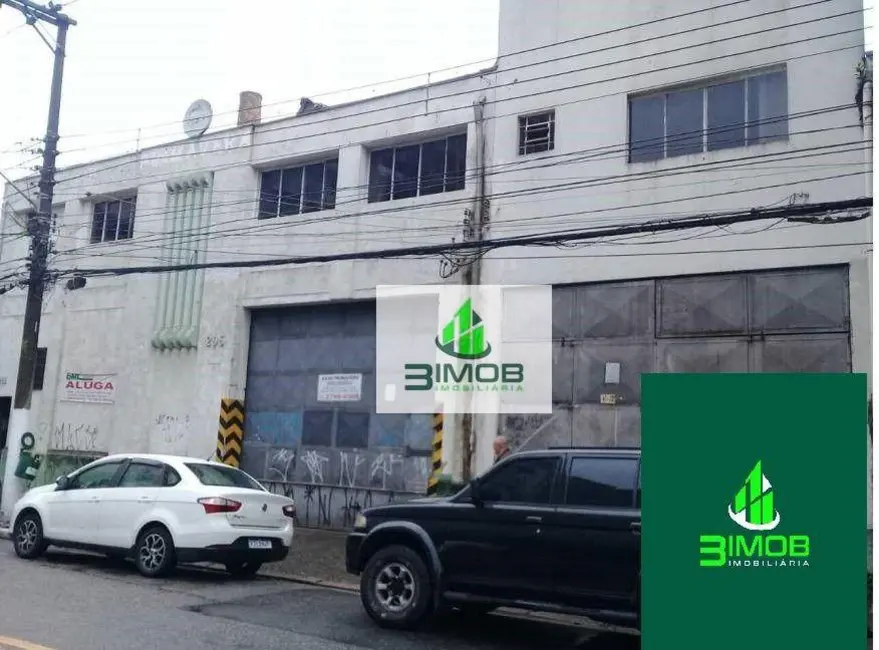 Foto 1 de Armazém / Galpão para alugar, 1100m2 em Belenzinho, São Paulo - SP