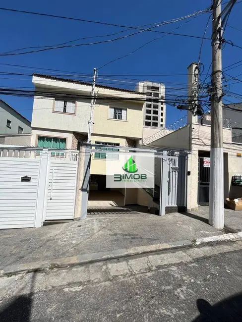 Foto 1 de Sobrado com 3 quartos para alugar, 140m2 em Vila Paulicéia, São Paulo - SP