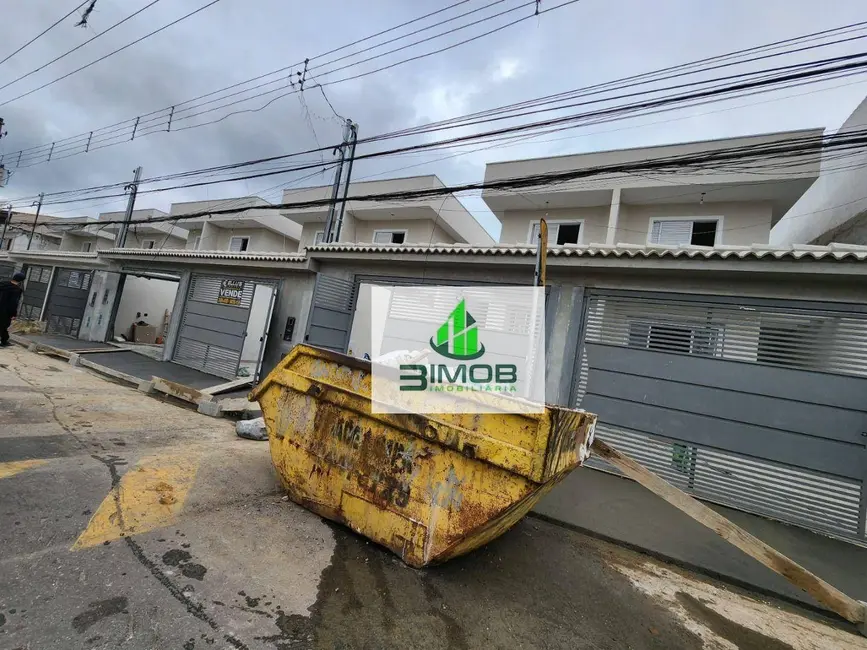 Foto 2 de Sobrado com 3 quartos à venda, 140m2 em Vila Barros, Guarulhos - SP