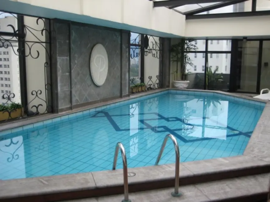 Loft / Flat com 1 quarto à venda e para alugar, 30m2 em Jardim Paulista, São Paulo - SP - imagem 3 Foto 3 de Loft / Flat com 1 quarto à venda e para alugar, 30m2 em Jardim Paulista, São Paulo - SP